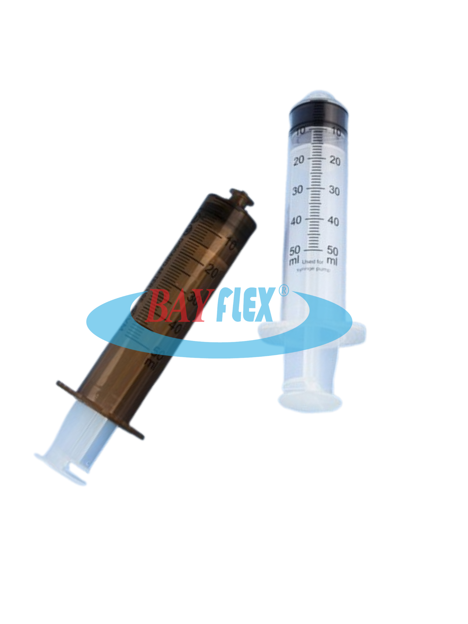 Perfusion Syringe (Pump Compatible)